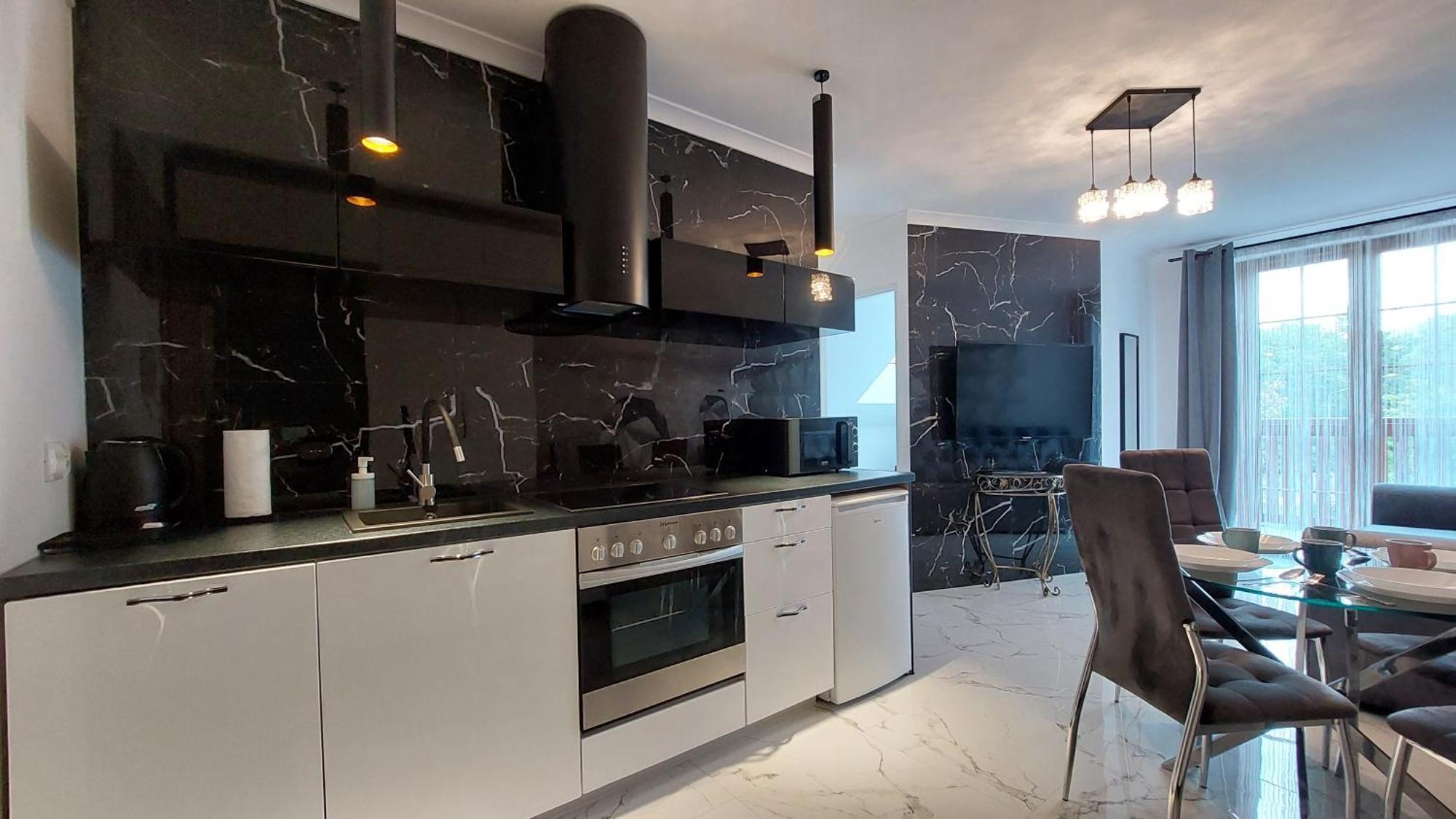Apartament Lux II Карпач Екстериор снимка