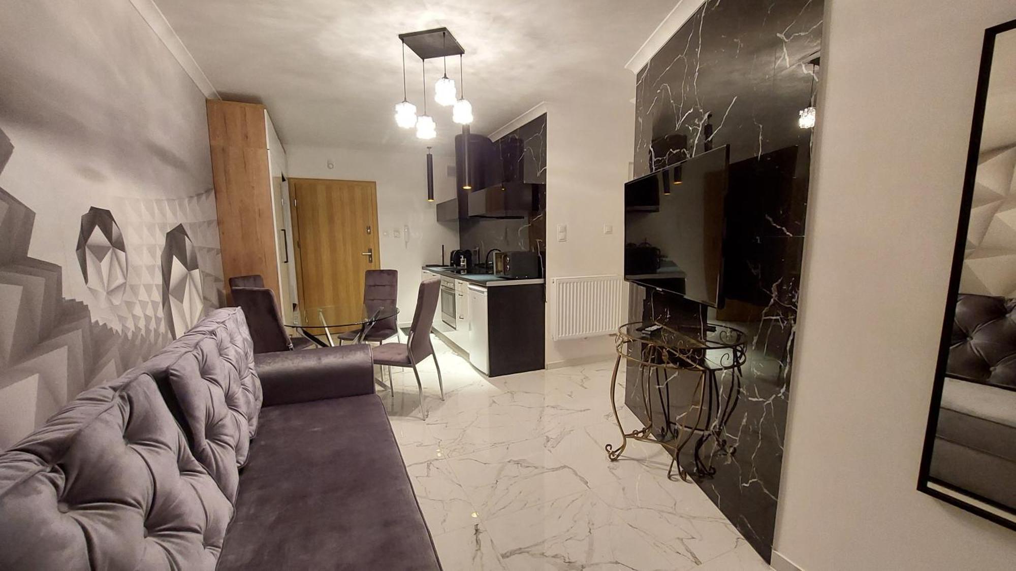 Apartament Lux II Карпач Екстериор снимка